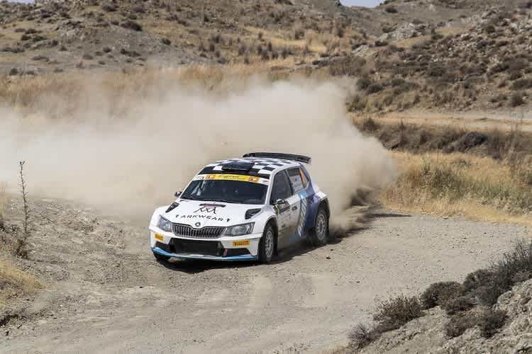 Albert von Thurn und Taxis auf Zypern Fünfter