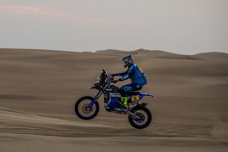 Adrien Van Beveren ist nach seinem Sturz bereits zurück in die Heimat geflogen