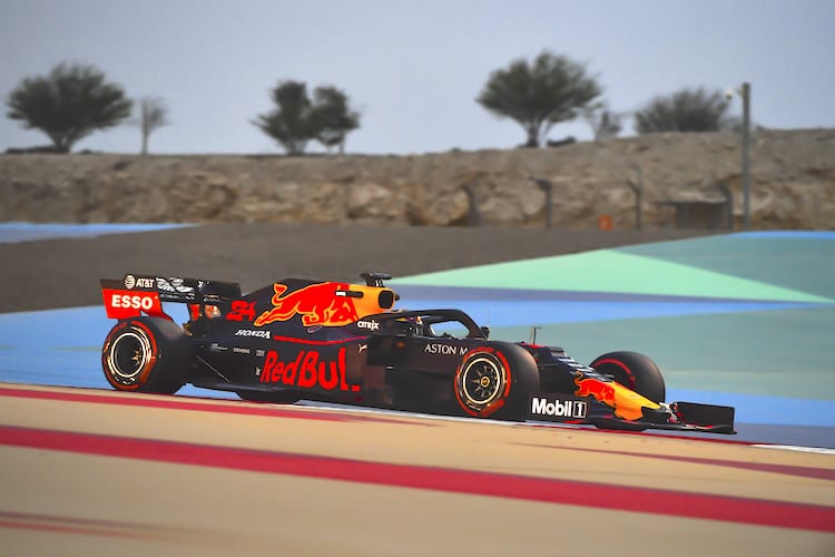 Der junge Dan Ticktum im 2013er McLaren in Silverstone