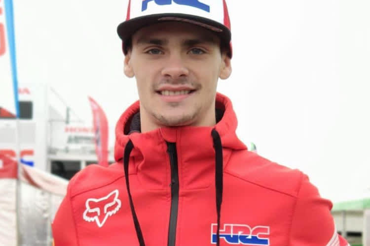 WM-Leader Tim Gajser