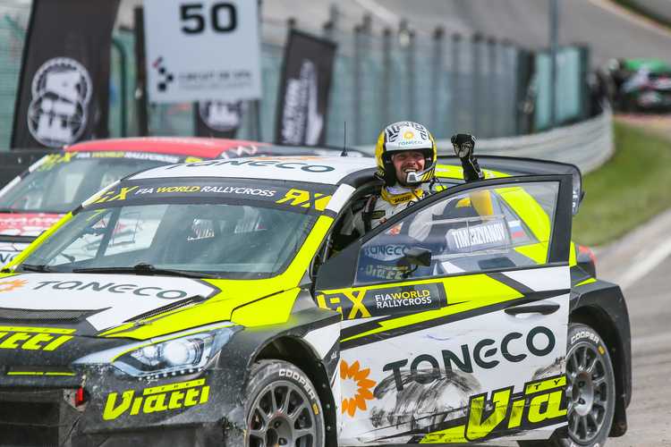 Sieger Timur Timerzyanov 