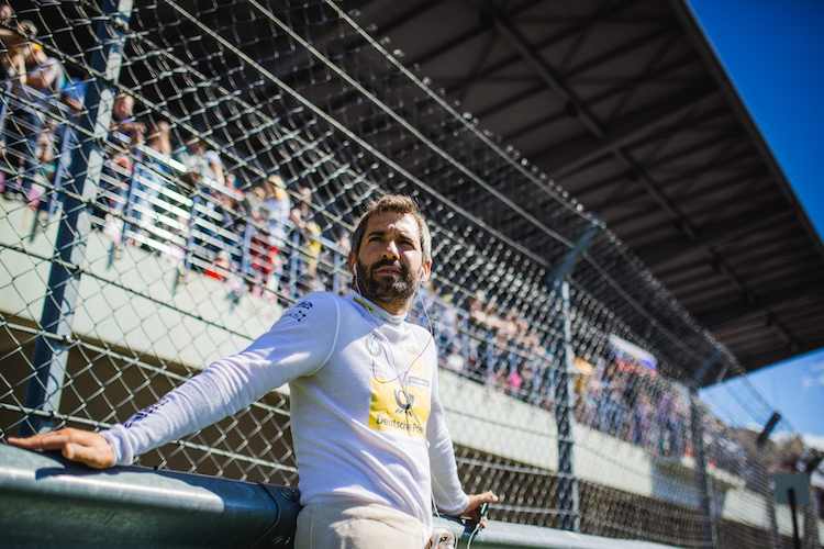 Timo Glock: «Dann steht diese Wand vor dir und du weisst, dass du dir wehtun kannst»