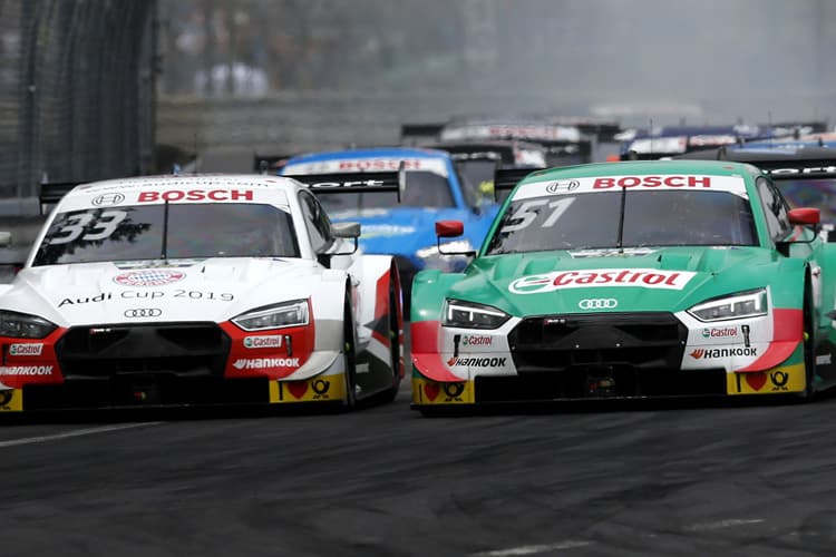 Wirrwarr im Titelkampf