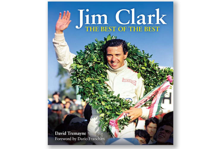 Das hervorragende Buch von David Tremayne