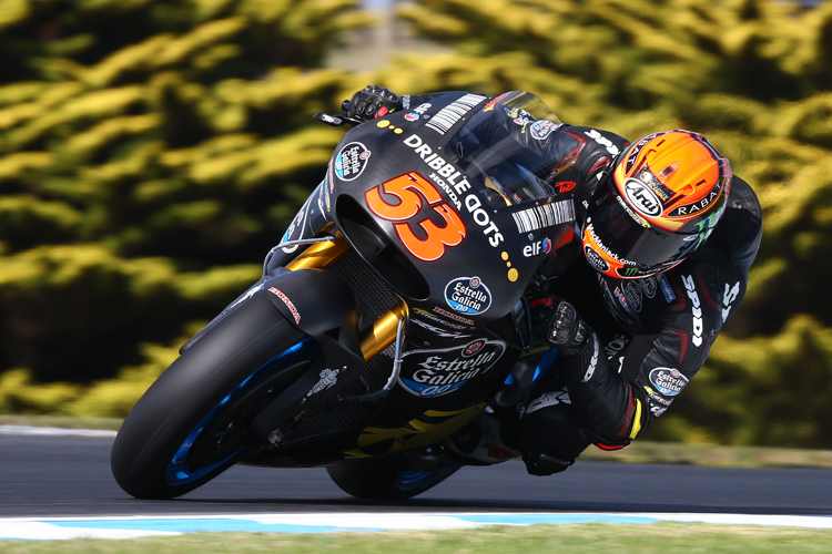 Tito Rabat: «Verstehe ich die Honda RC213V und die Michelin-Reifen besser»