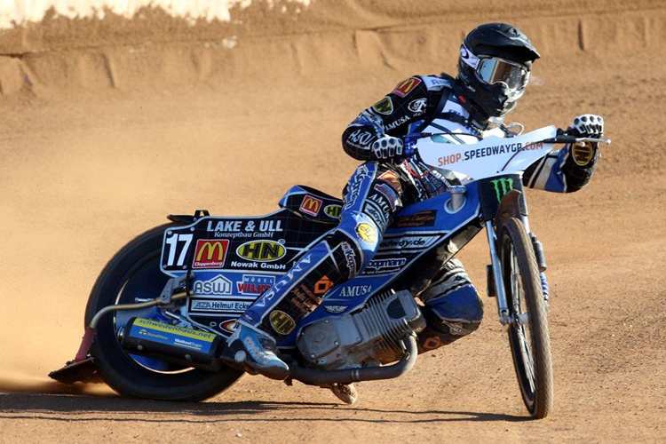 Tobias Kroner führt das deutsche Team an