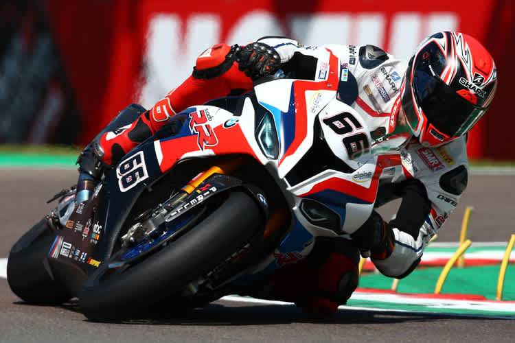 Tom Sykes: Der Hunger nach Erfolg ist noch nicht gestillt