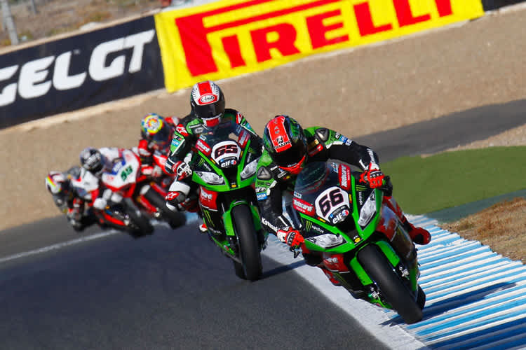 So hat es Tom Sykes gerne: Er liegt vor allen anderen