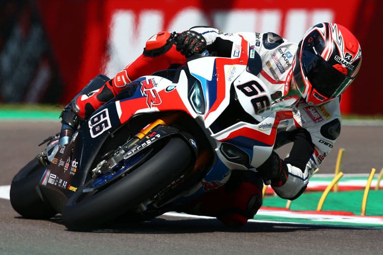 Tom Sykes führt die Superbike-WM deutlich an