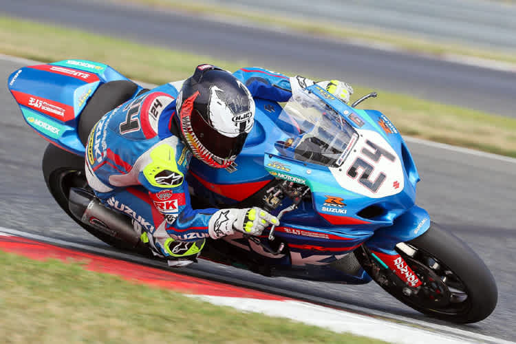 Toni Elias: Erfolgreicher MotoAmerica-Einstand 