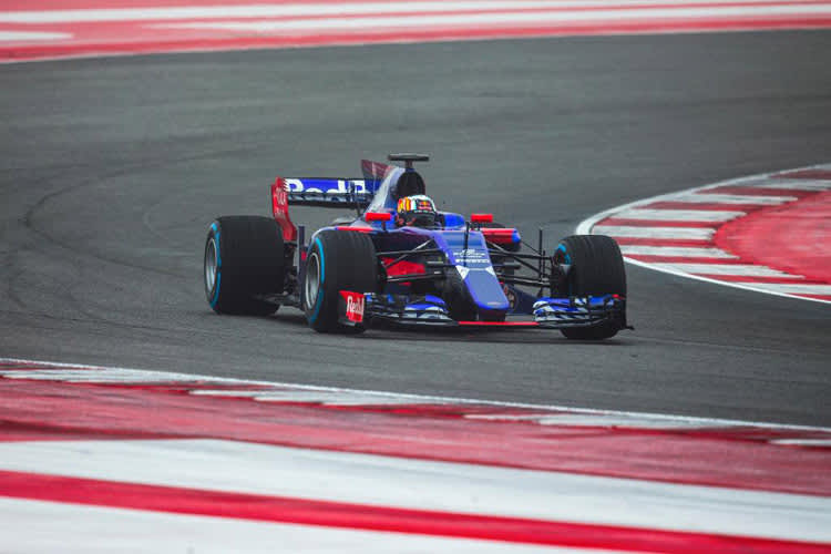 Der STR12 ist das Produkt eines langwierigen Entwicklungsprozesses  