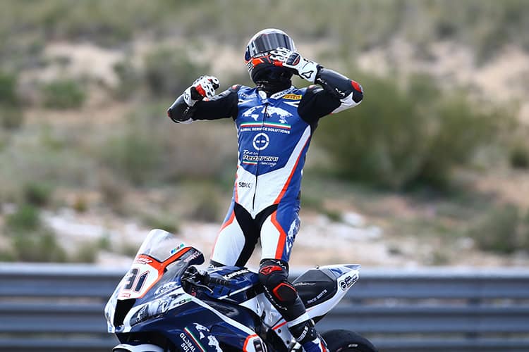 Jordi Torres seilt sich zu Avintia Ducati ab