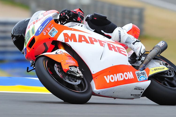 Jordi Torres in Valencia