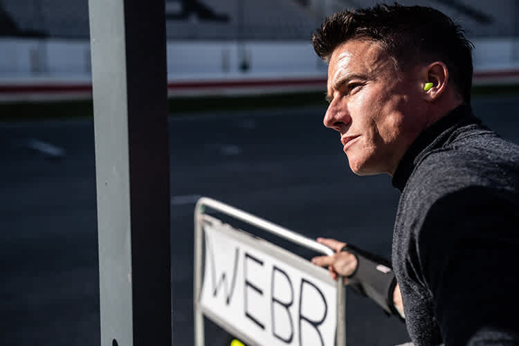 James Toseland ist ein genauer und kritischer Beobachter der Szene