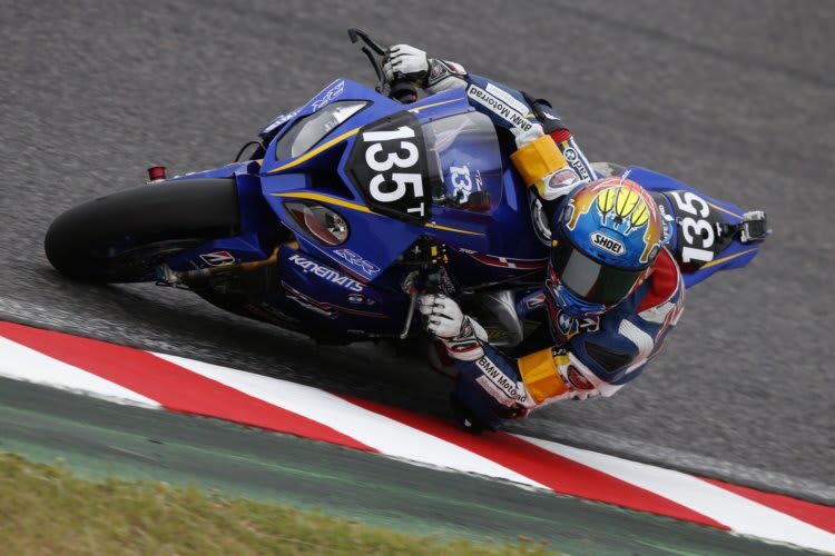 In der EWC-Klasse reichte es für Team Tras 135HP immerhin zu Platz 20