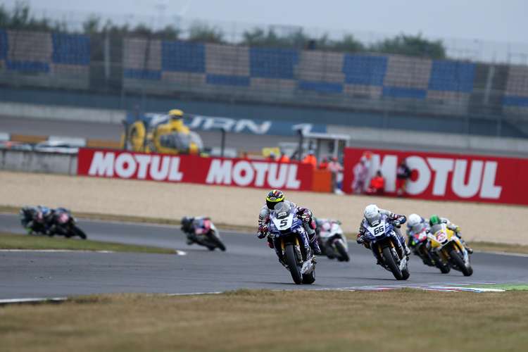 Lukas Trautmann gibt den Ton an