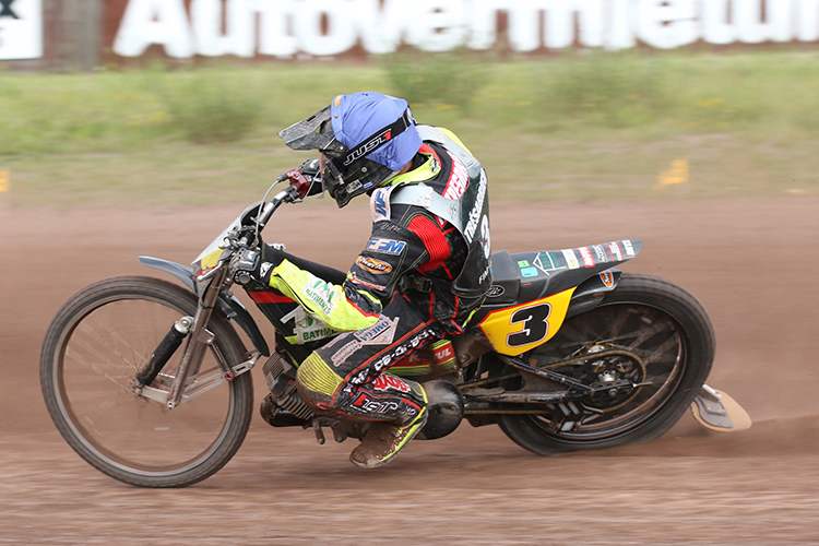 In Herxheim gibt es 2016 keinen Langbahn-GP