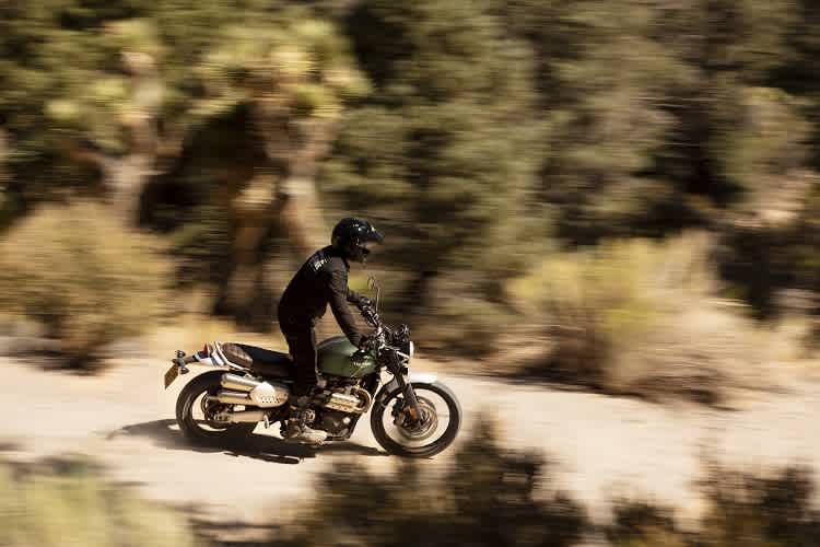 Triumph Scrambler 1200 XC: Triumph rüstet seine Scrambler von 900 auf 1200 ccm hoch