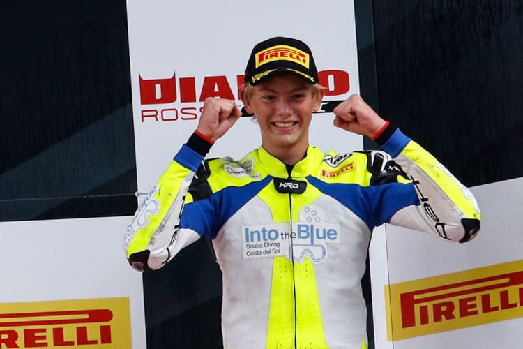 Troy Bezuidenhout aus Südafrika