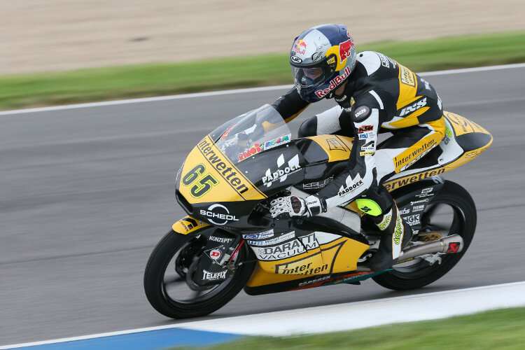 Philipp Öttl: Große Probleme mit der Kalex-KTM