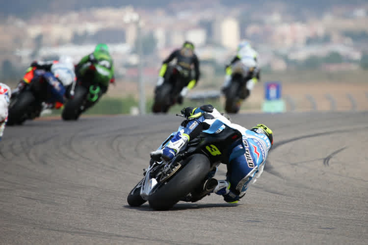 Mit dicker Erkältung in Spanien