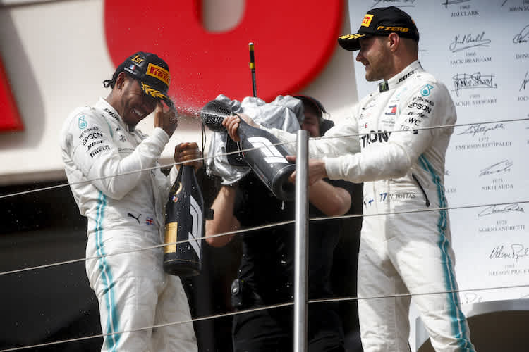 Steigende Quoten bei RTL