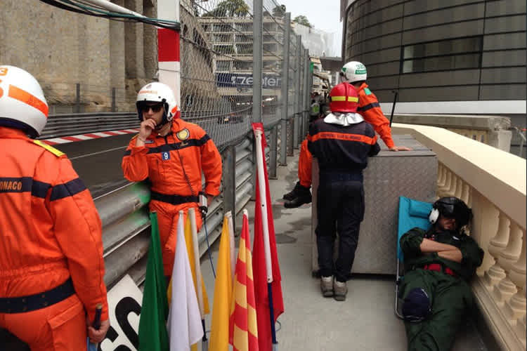 Nicht alle finden Monaco aufregend