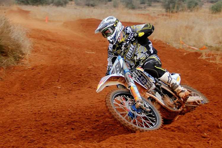 Tyla Rattray: MXGP-Debüt beim Katar-GP auf Husqvarna