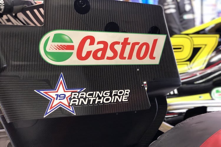 Solche Unfälle sind für Einsitzerfahrer die grösste Gefahr