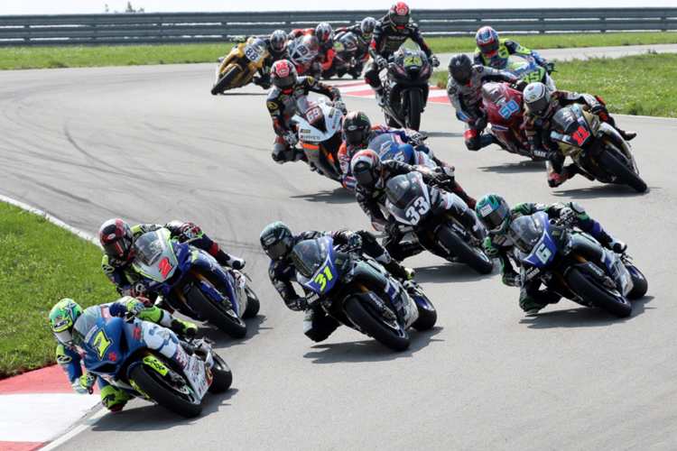In neun Tagen beginnt die neue MotoAmerica-Saison 2019