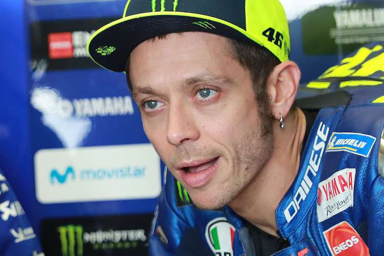 Valentino Rossi