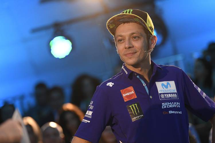 Valentino Rossi