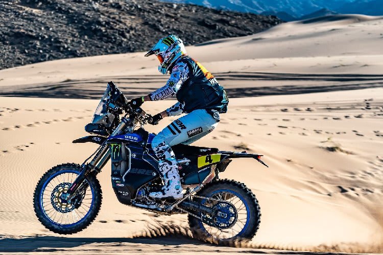 Adrien Van Beveren ist enttäuscht von seiner Leistung