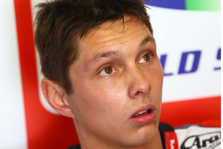 Michael van der Mark: Im Herbst stand er bei Forward-Yamaha auf der Wunschliste