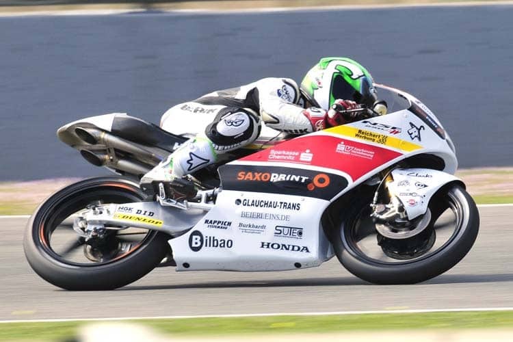 Efren Vazquez: Beim Jerez-Test noch nicht die letzte Ausbaustufe von HRC