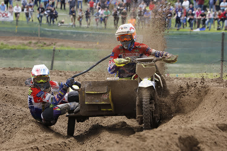 Erster GP-Sieg für Julian Veldman und Glenn Janssens