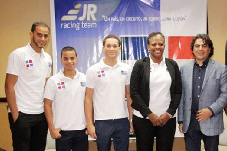 Waldis Veras (li.) glaubt an sein Talent