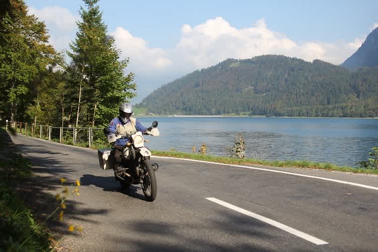 Beschränkung der individuellen Mobilität wegen Coronavirus: Motorradausflüge könnten bald verboten sein 