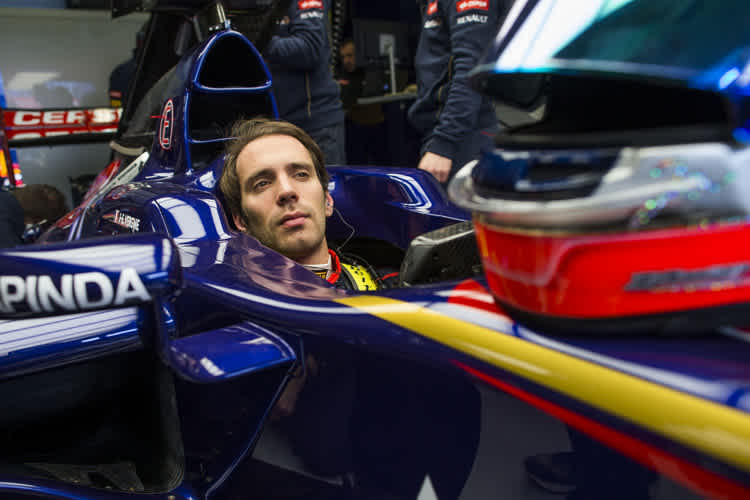 Jean-Eric Vergne: «In einer idealen Welt hole ich einen Podestplatz»