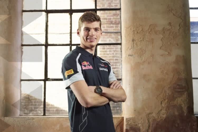 Max Verstappen feierte in Barcelona seinen ersten GP-Sieg auf vier Rädern, Valentino Rossi seinen 114. auf zwei Rädern