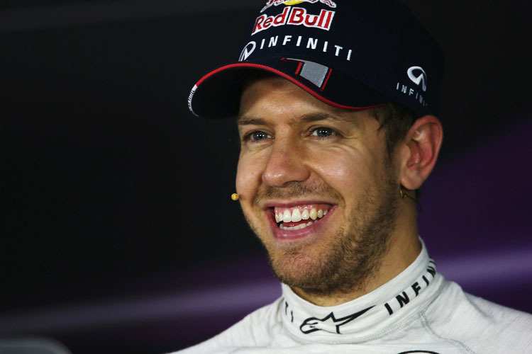 Sebastian Vettel  