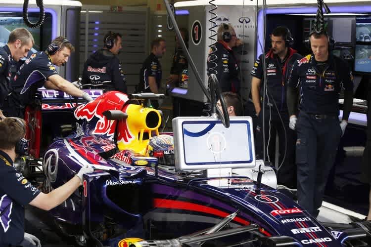 Was hat Red Bull noch in Planung?