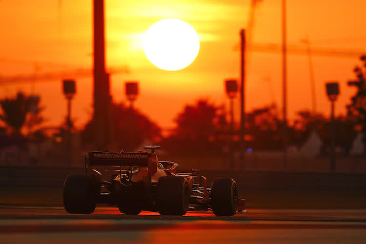 Es läuft für Sebastian Vettel nicht in die richtige Richtung