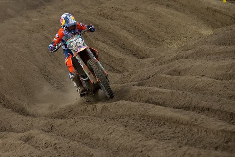 Tom Vialle wird im Sand von Assen fehlen