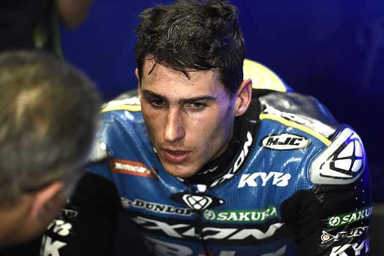 Xavi Vierge wird 2016 seine erste volle Moto2-WM-Saison bestreiten