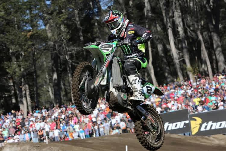 Ryan Villopoto will auf den Grand-Prix-Strecken eine weichere Abstimmung fahren