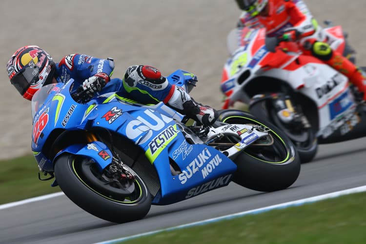 Maverick Vinales sieht sich auf Augenhöhe mit Andrea Iannone