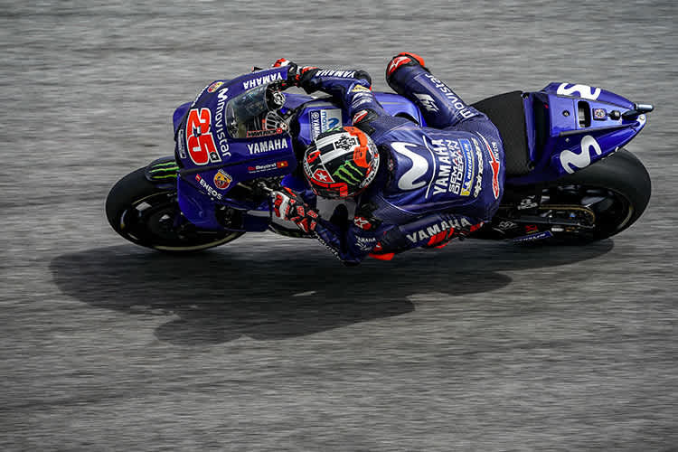 Starke Leistung im FP3: Maverick Viñales
