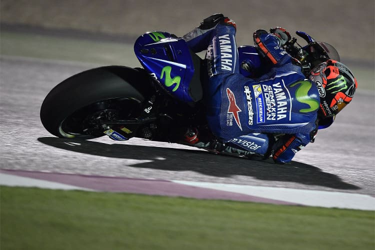 «Ich fühle mich gut», sagt Viñales