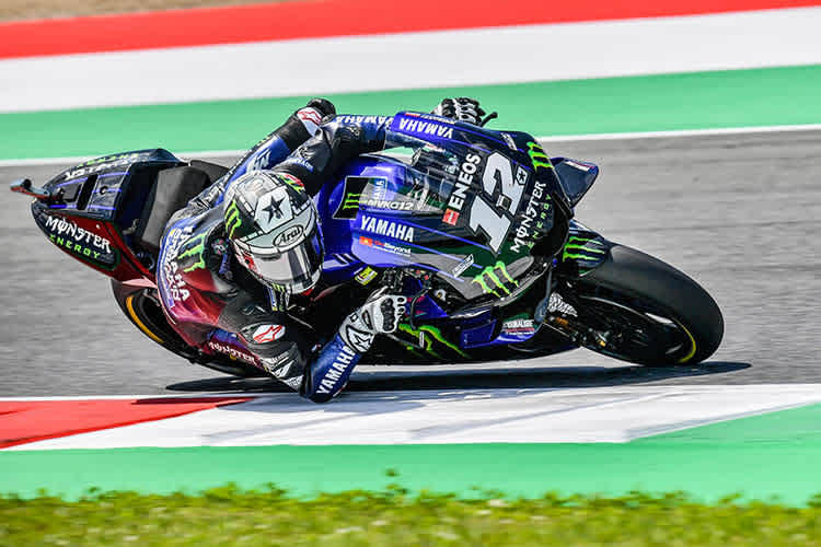 Maverick Viñales